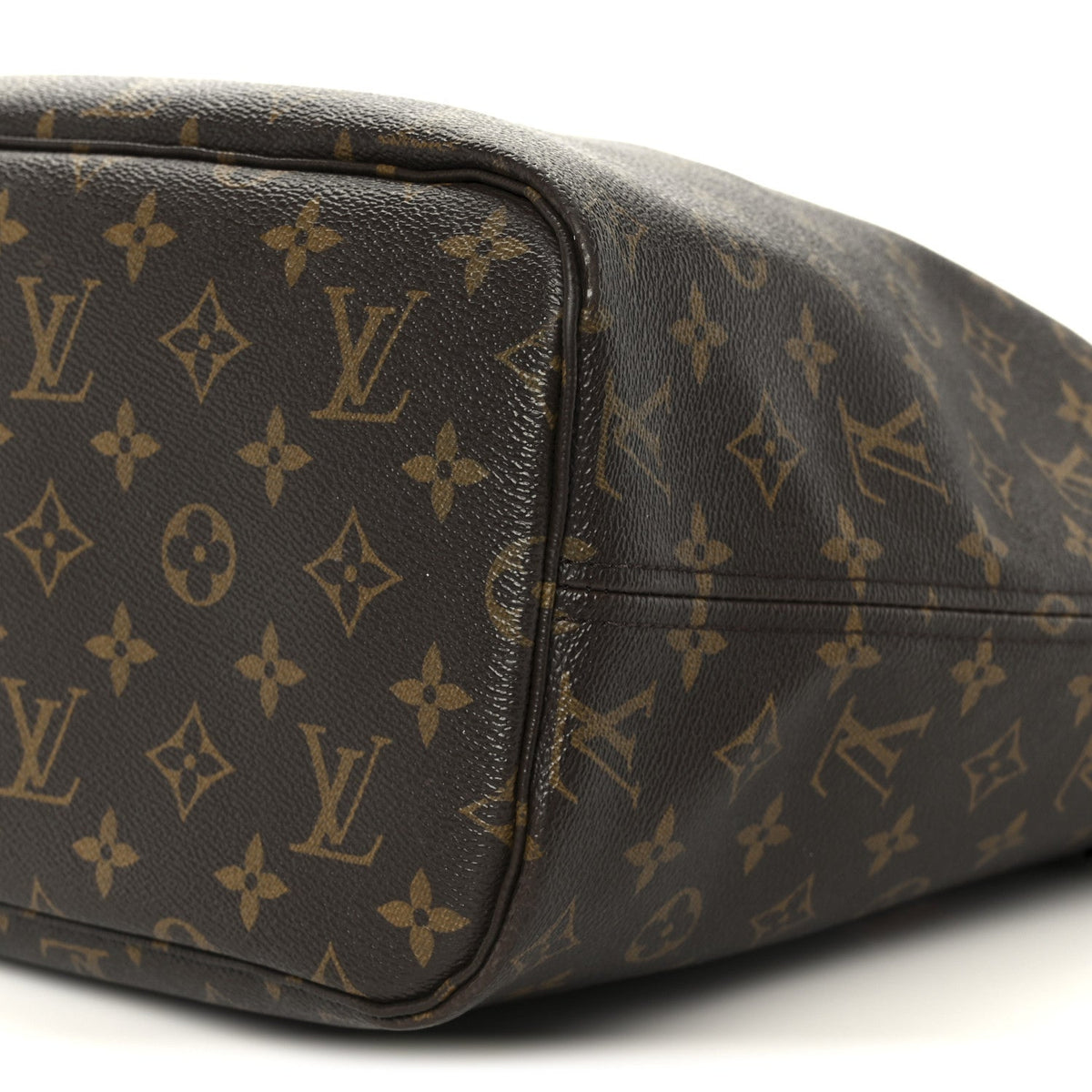 Monogram My LV World Tour Neverfull MM