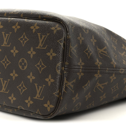 Monogram My LV World Tour Neverfull MM