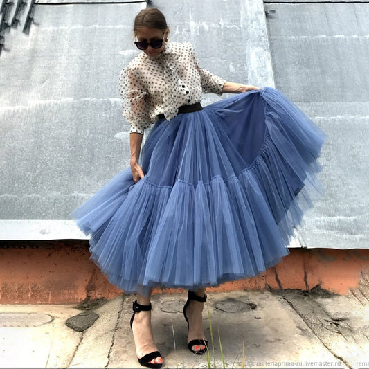 Maya Midi Skirt