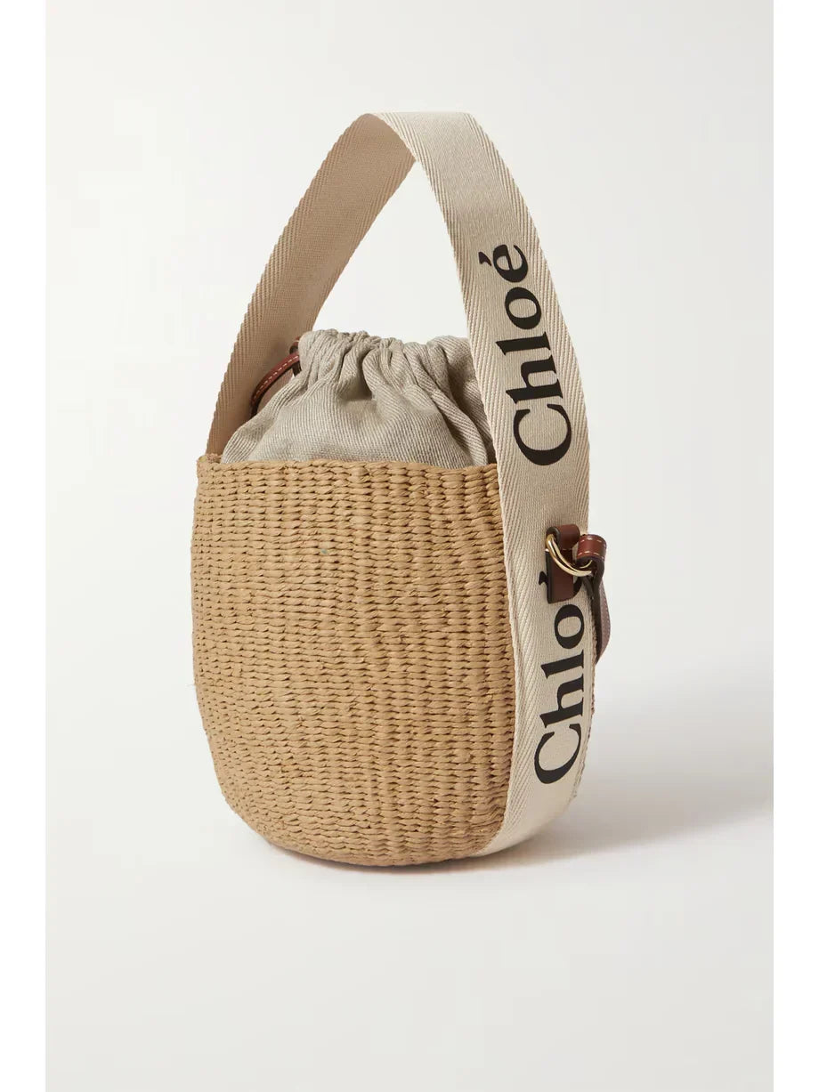 Chloé's 'Woody' basket bag