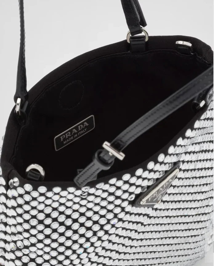Pra full diamond bag