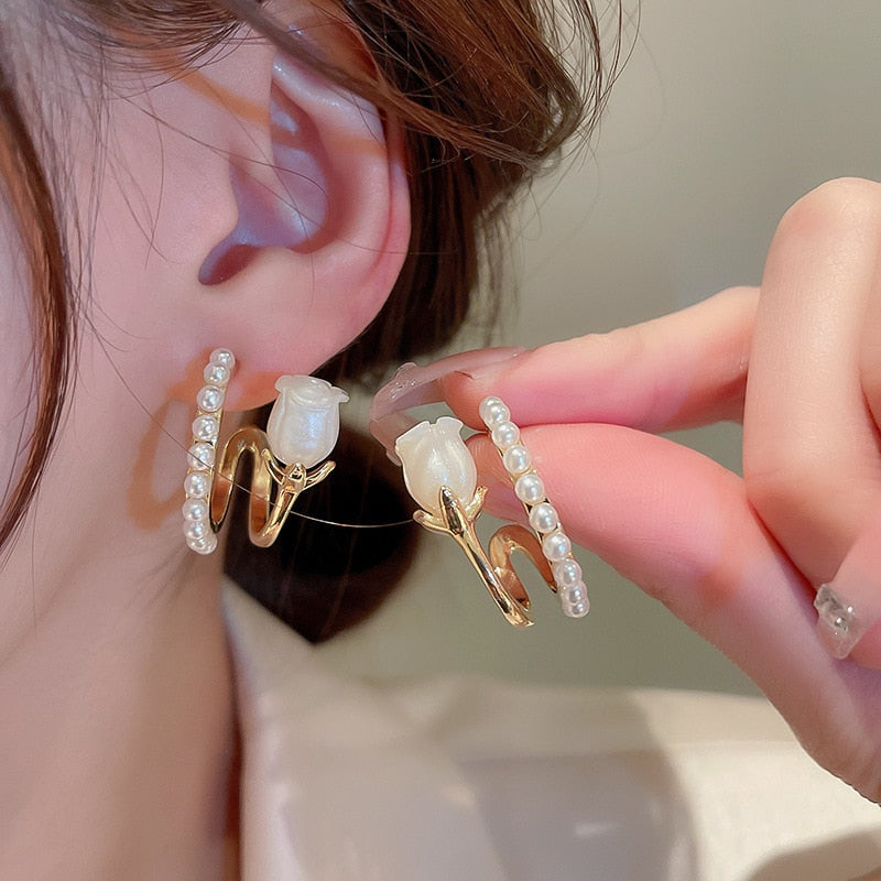 Amina Earring