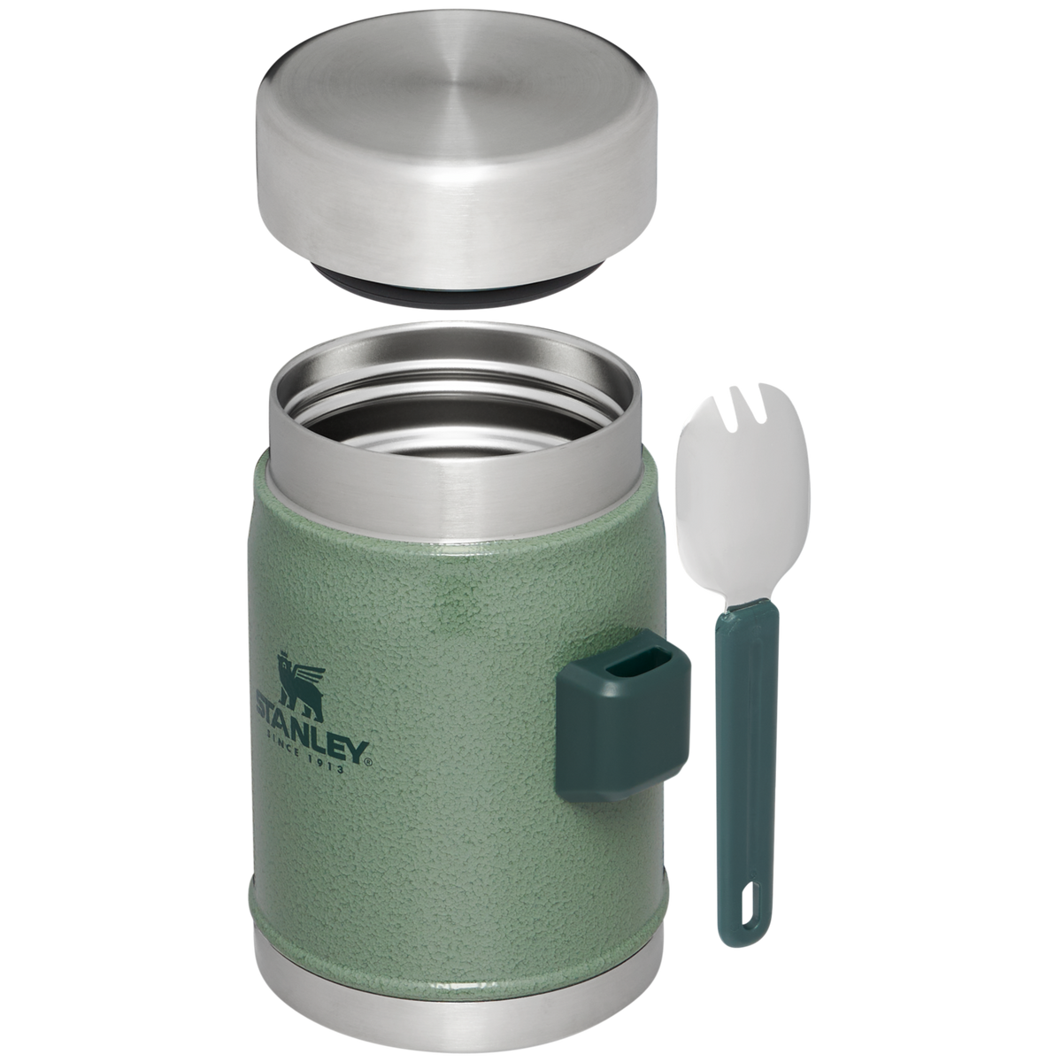 Classic Legendary Food Jar + Spork | Stanley Create
