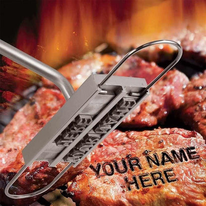 North Royal Bbq Branding Iron