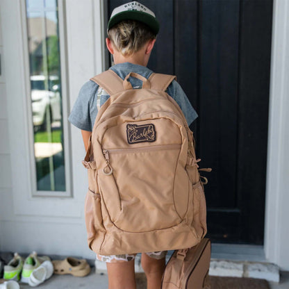 Coyote Tan Backpack