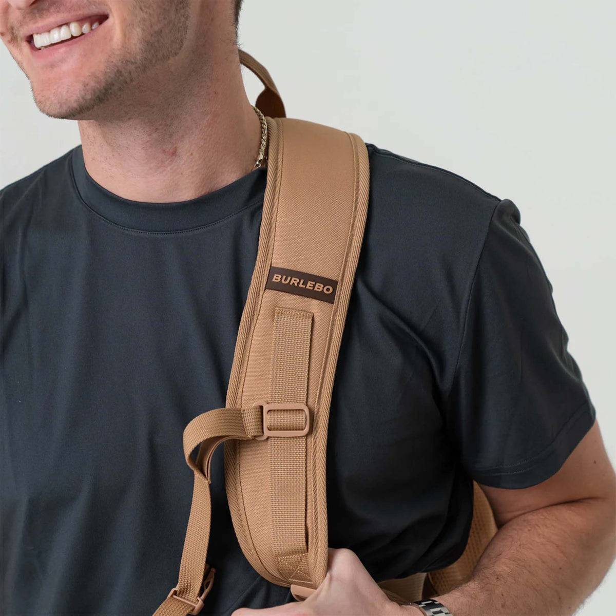 Coyote Tan Backpack