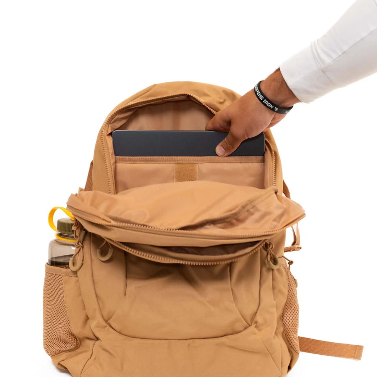 Coyote Tan Backpack