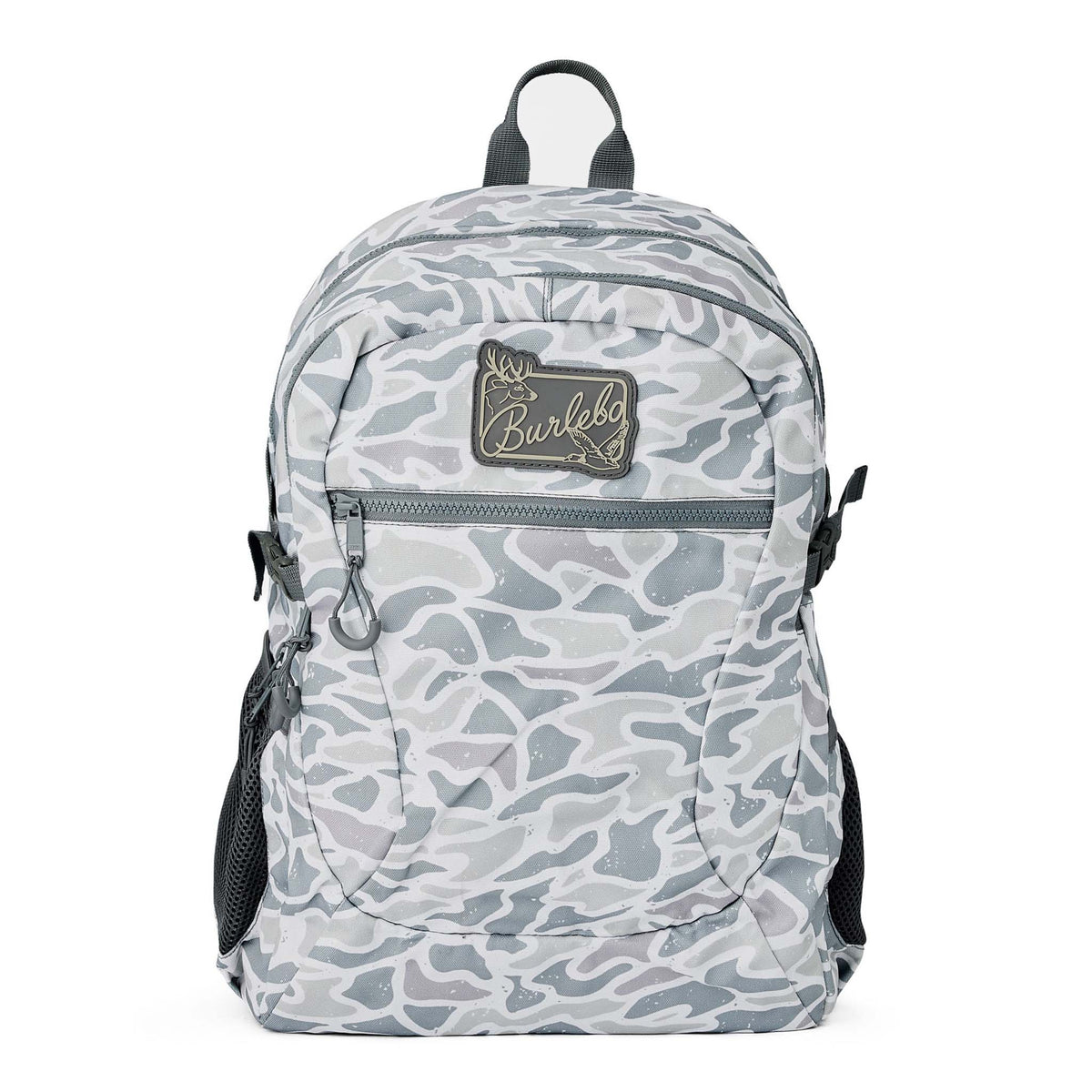 Backpack in White Camo
