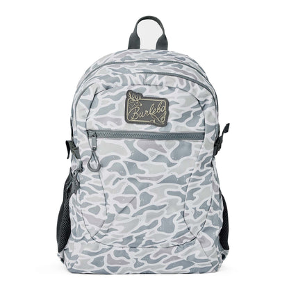 Backpack in White Camo