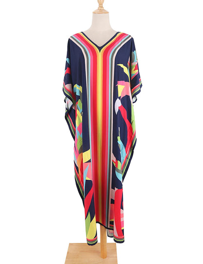 Beach Outfits For Women Cover-Ups Swimsuit Bathing Suit Maxi Dress Summer Clothe Plus Size Swimwears