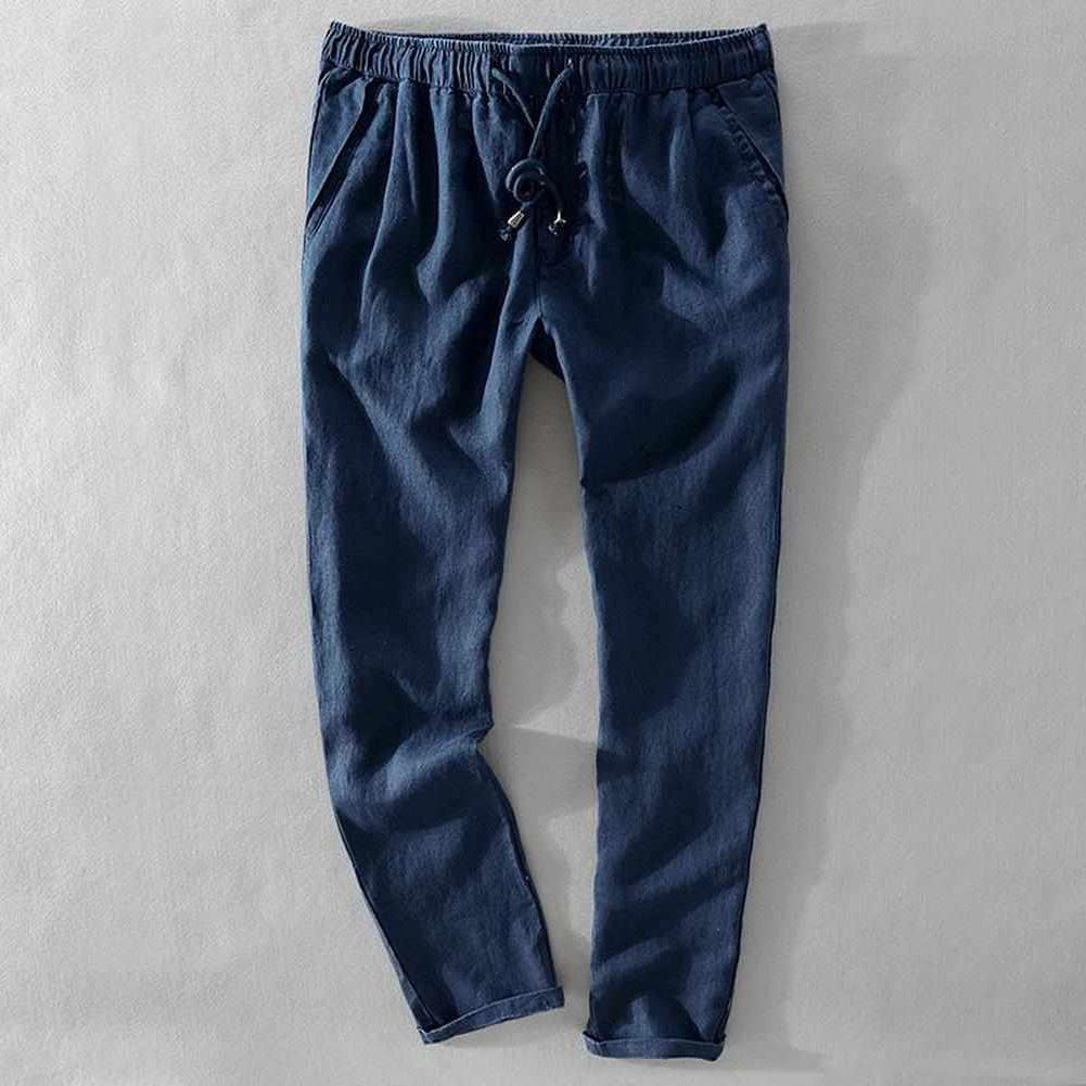 Sky Madrid Amalfi Linen Pants