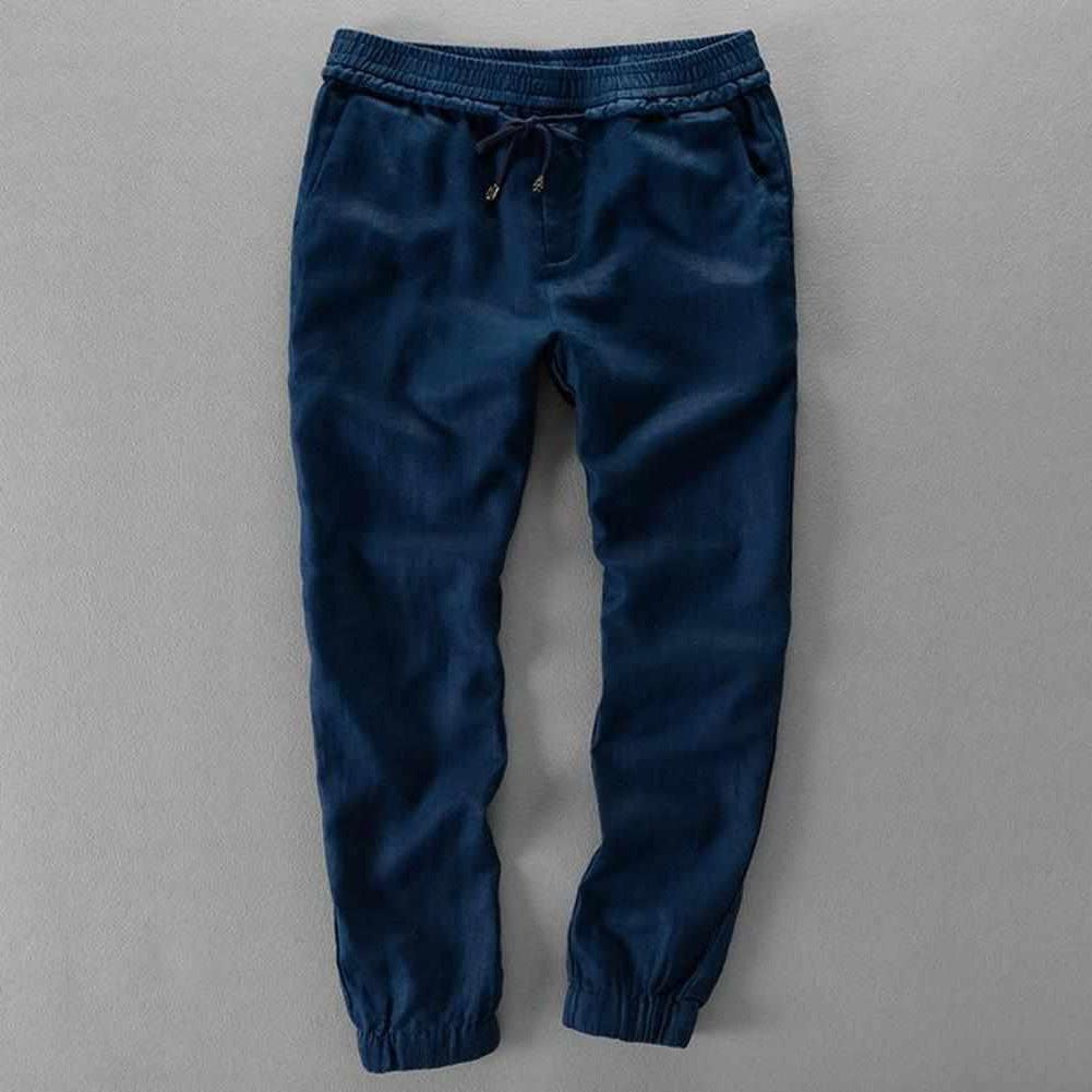 Sky Madrid Oahu Linen Pants