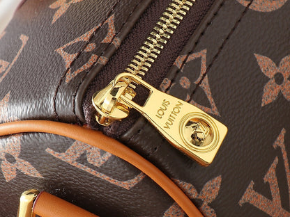 Louis Vuitton KEEPALL BANDOULIÈRE 25 Hand bag 25 x 15 x 11cm