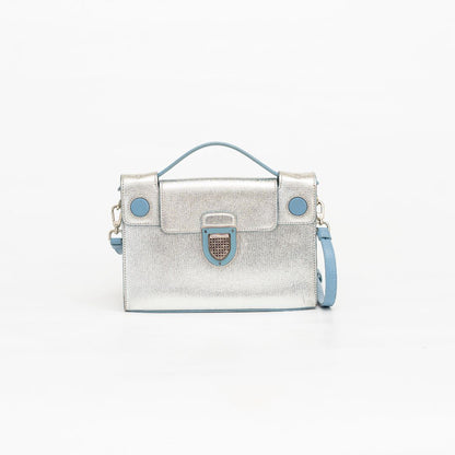 Dior Silver Diorever Pochette