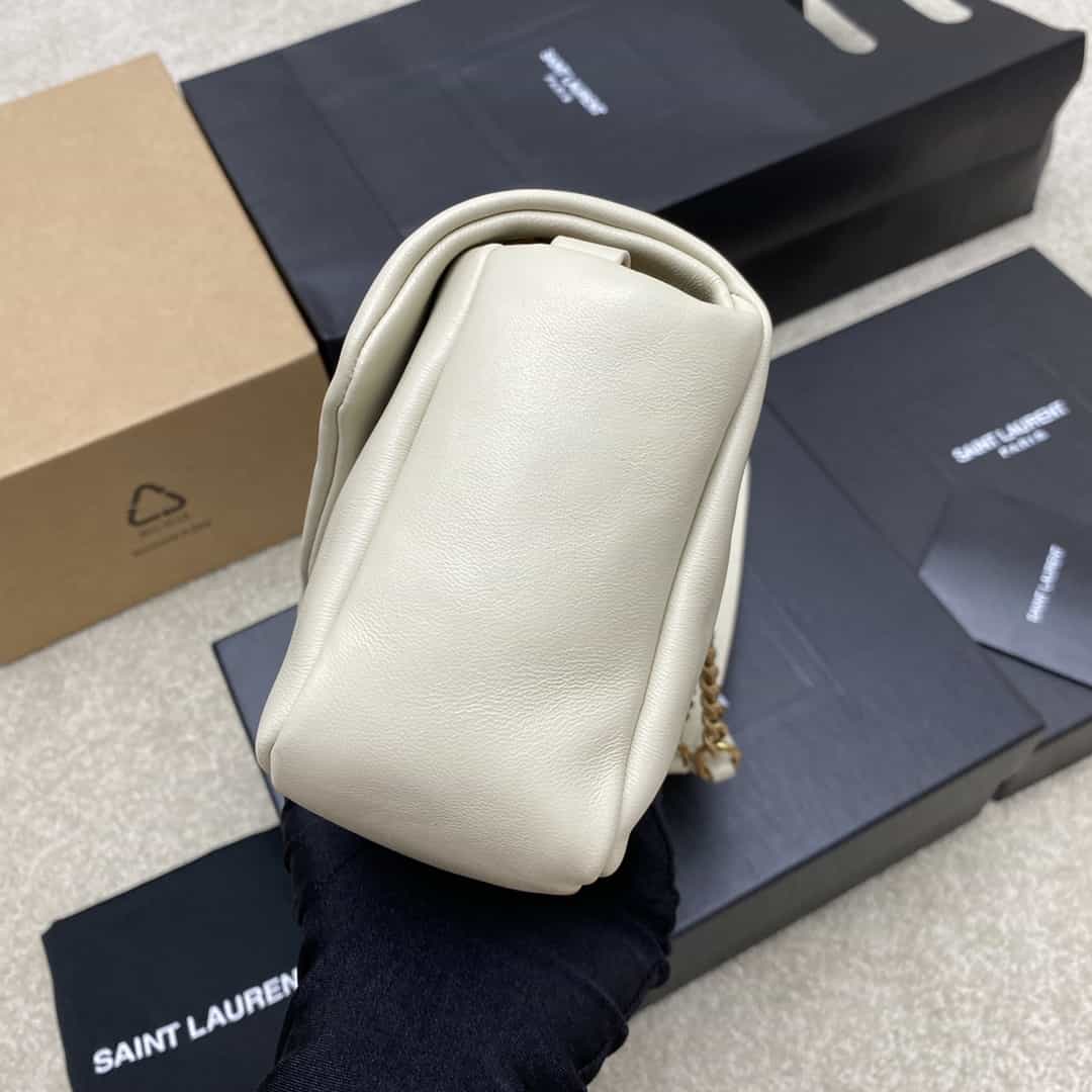 Saint Laurent Manhattan leather handbag