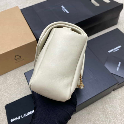 Saint Laurent Manhattan leather handbag