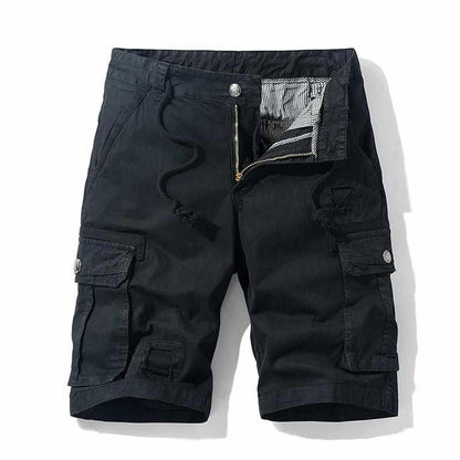 Saint Morris Track Cargo Shorts