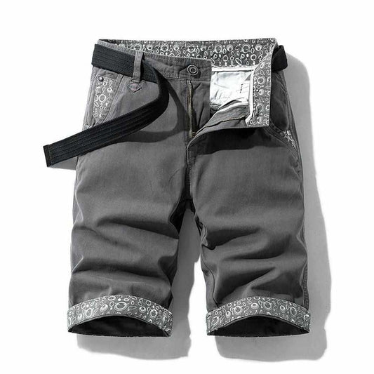 Sky Madrid Chalet Cargo Shorts