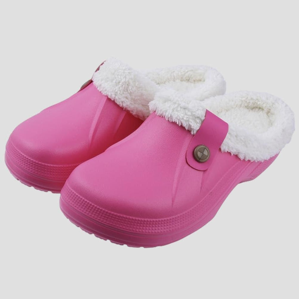 Saint Morris Pisa Plush Slippers