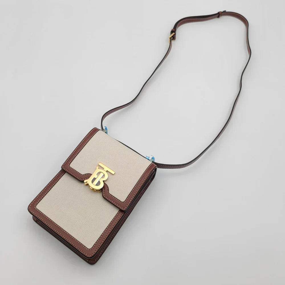 Bb Cell Phone Small Square Bag