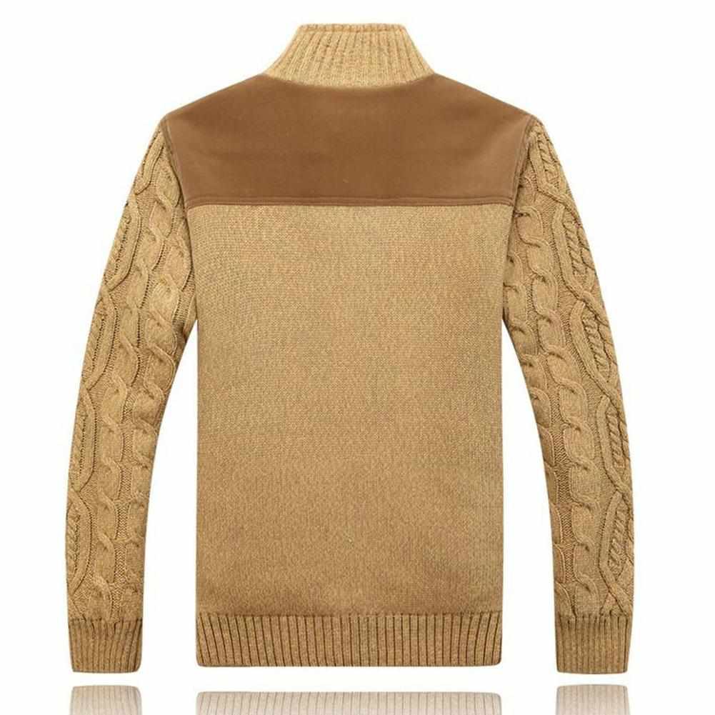 North Royal Knitted Fleece Cardigan