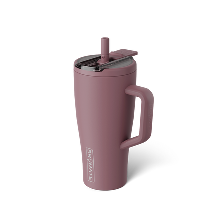 Brumate 30oz Era Flip in Rose Taupe