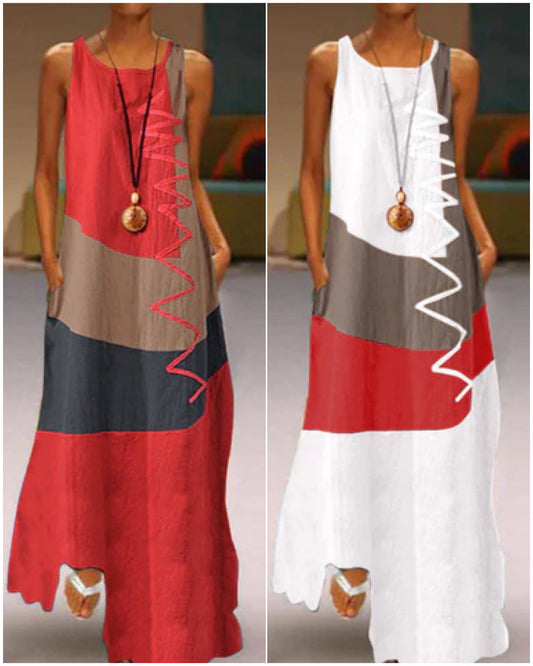 Amadea Maxi Dress