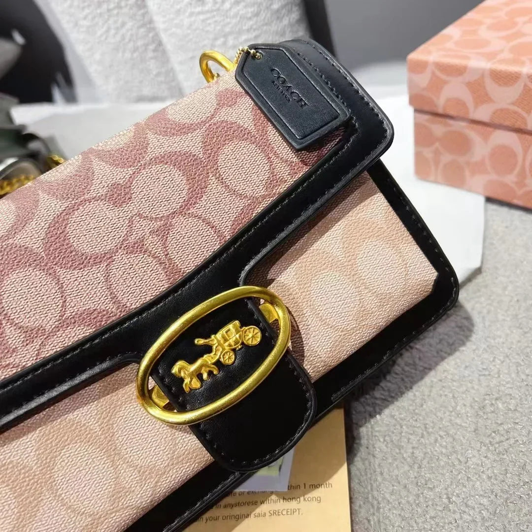 Coa small square bag
