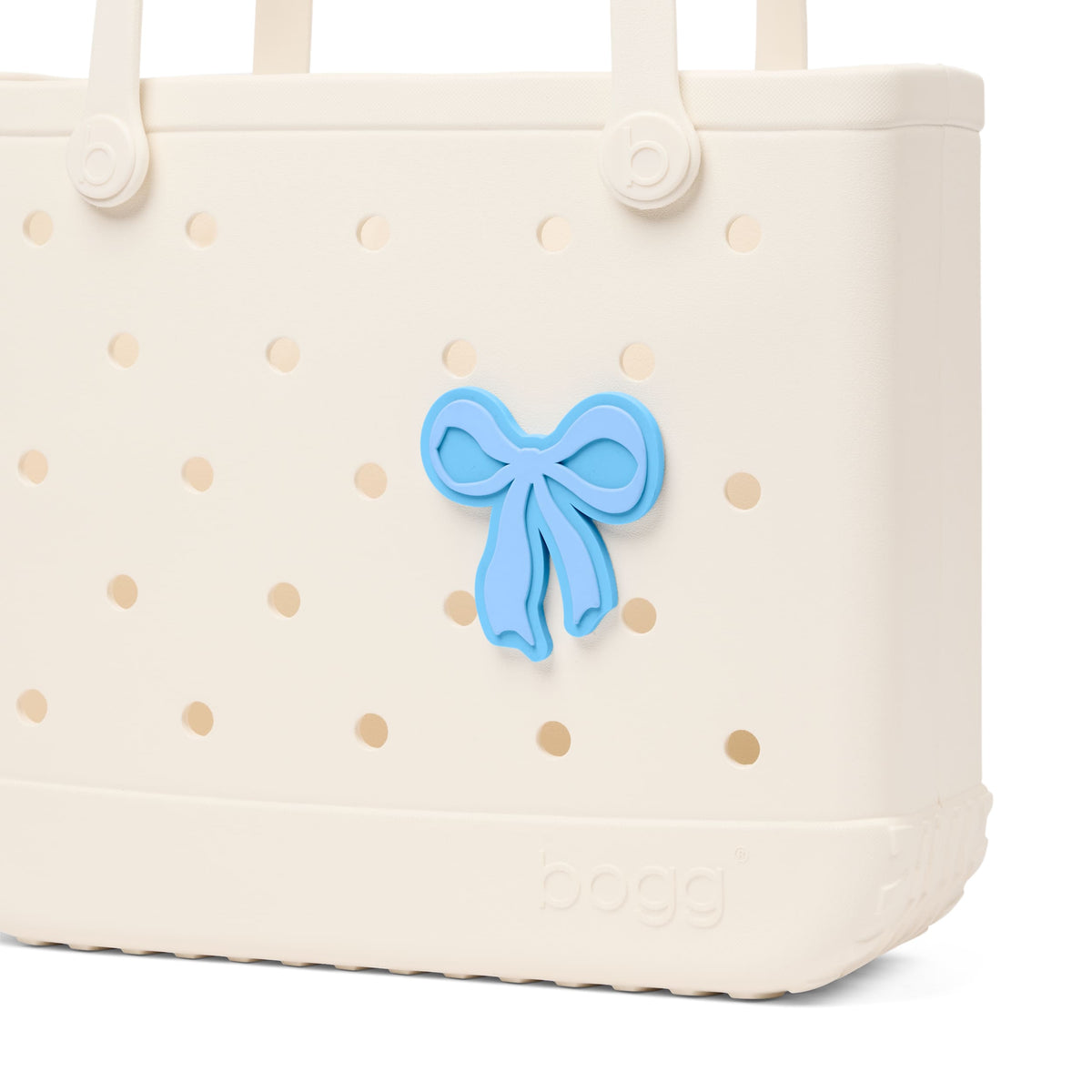 Bogg Bag Bogg Bits in Blue Bow