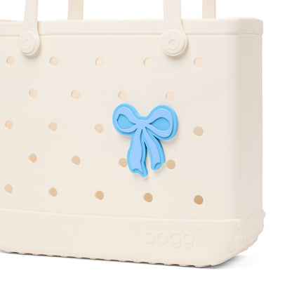 Bogg Bag Bogg Bits in Blue Bow