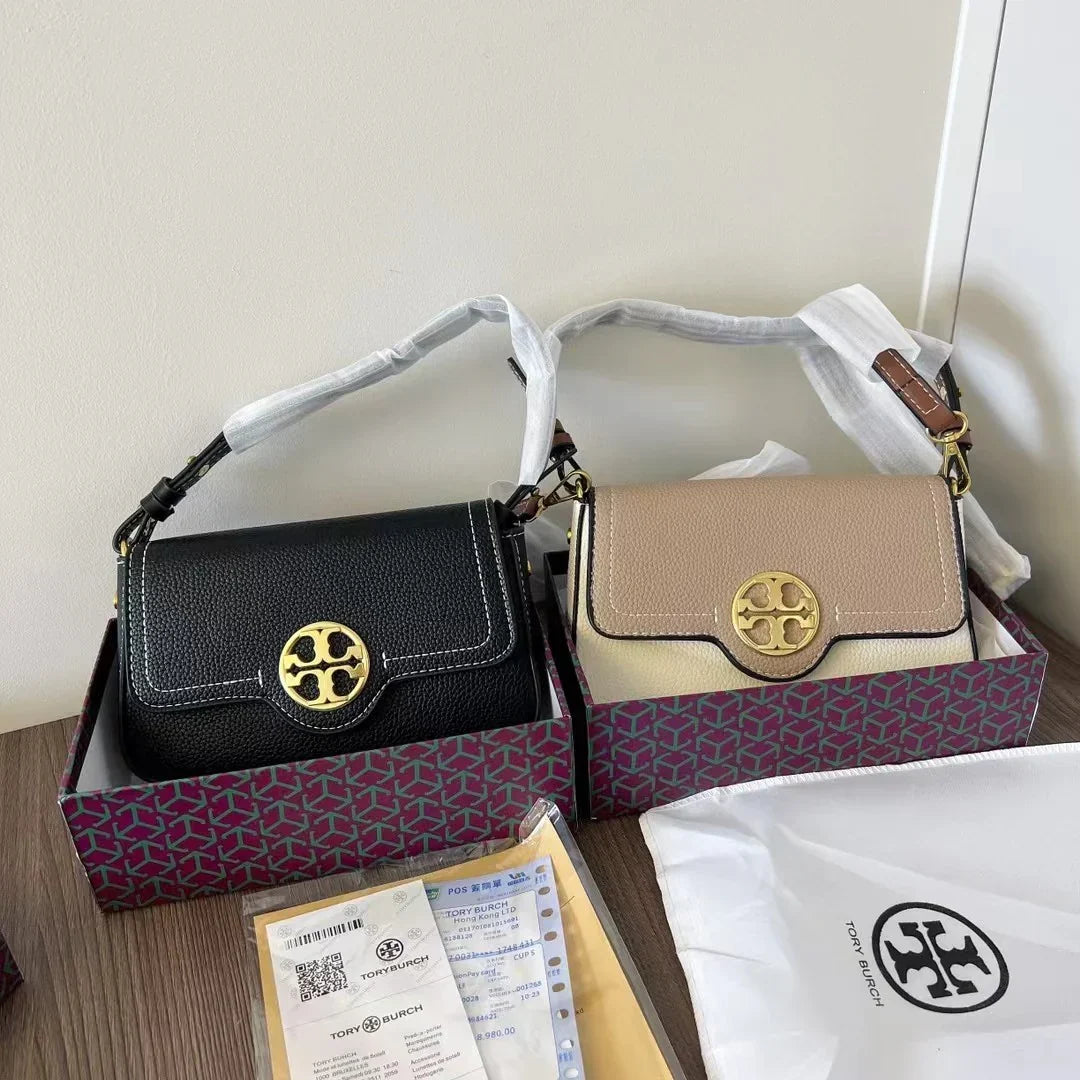 Tb Felix Underarm Bag With Long Shoulder Strap