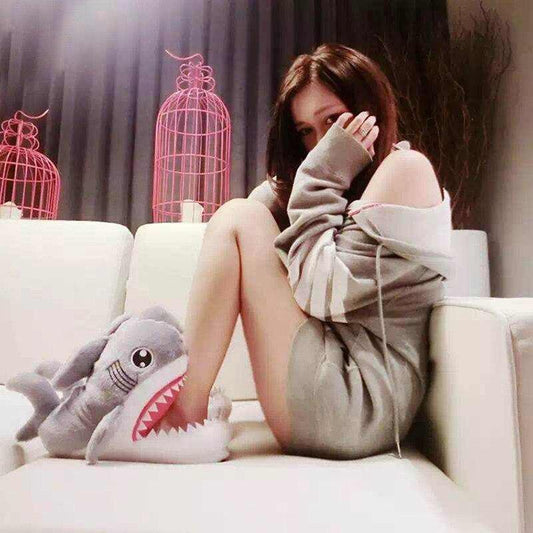 Fur Slippers Women Home Shoes Winter Trendy Ladies Cute Slippers Plus Size 35-43 Women Indoor Slippers