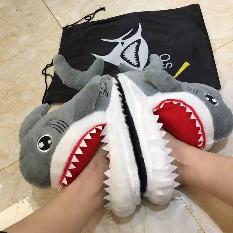 Fur Slippers Women Home Shoes Winter Trendy Ladies Cute Slippers Plus Size 35-43 Women Indoor Slippers