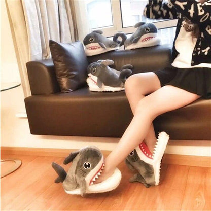 Fur Slippers Women Home Shoes Winter Trendy Ladies Cute Slippers Plus Size 35-43 Women Indoor Slippers