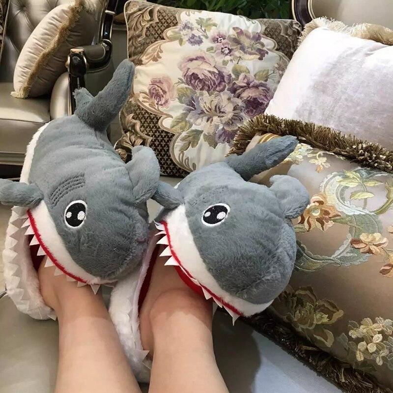 Fur Slippers Women Home Shoes Winter Trendy Ladies Cute Slippers Plus Size 35-43 Women Indoor Slippers