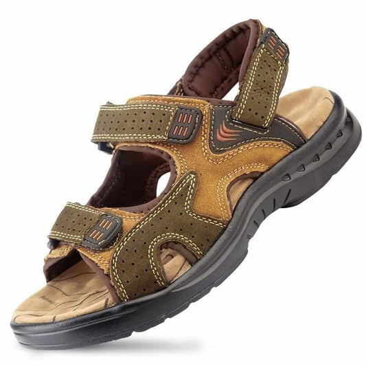 North Royal Leather Explorer Sandals