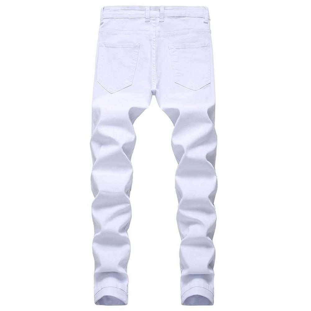 Sky Madrid Distressed Denim Jeans