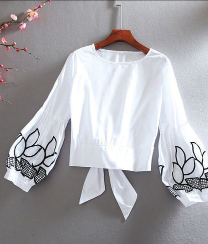 Nino Elegant Blouse