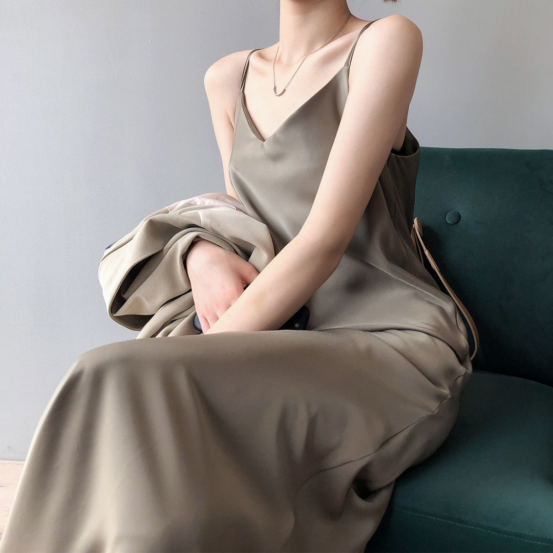 Basic Midi Dress