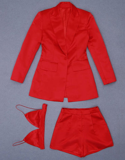 Ruth Three Pieces Set