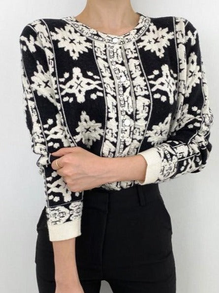 Eldina Lovely Cardigan