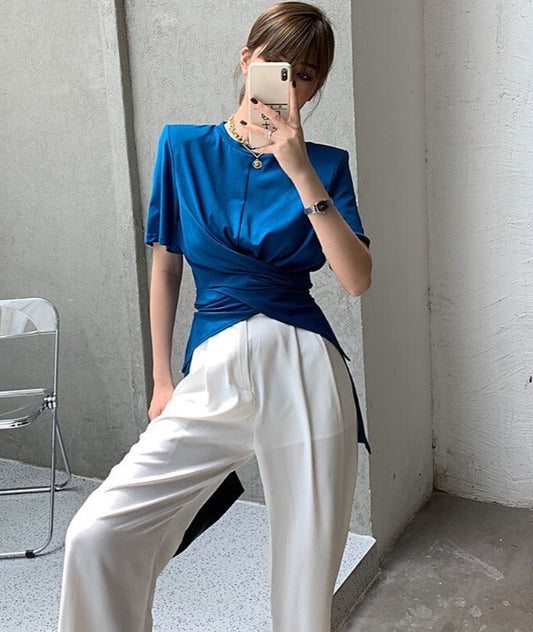 Beata Blouse