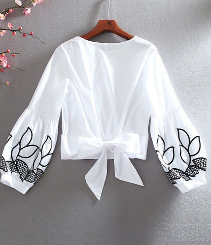 Nino Elegant Blouse