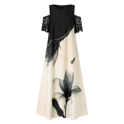 Rikki Maxi Dress