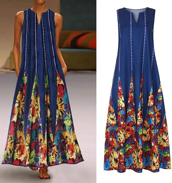 Juliana Maxi Dress