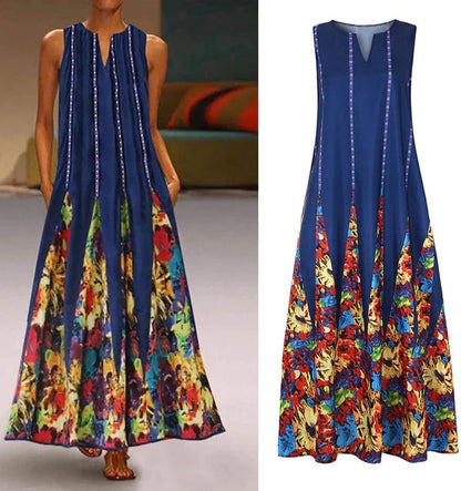 Juliana Maxi Dress