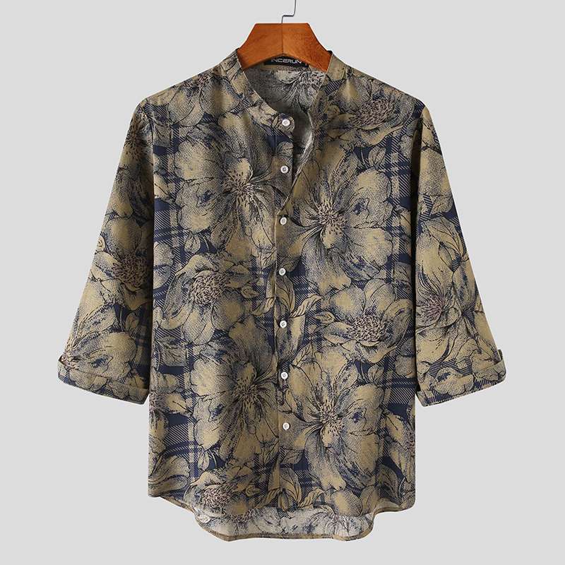 North Royal Lanai Floral Shirt