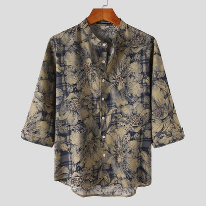 North Royal Lanai Floral Shirt