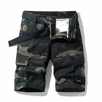 Sky Madrid Cruiser Cargo Shorts