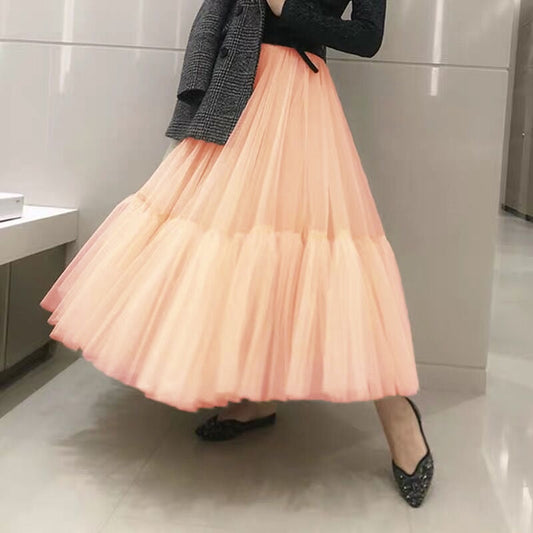 Maya Midi Skirt